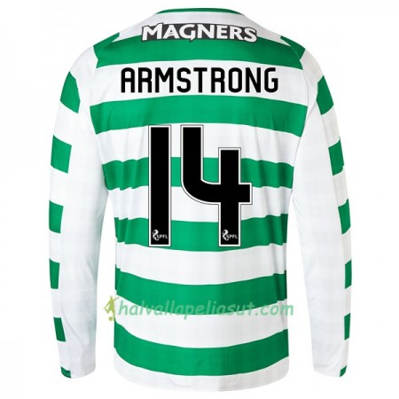 Jalkapallo Pelipaidat Celtic FC Armstrong 14 Kotipaita 2018-2019 Pitkähihainen